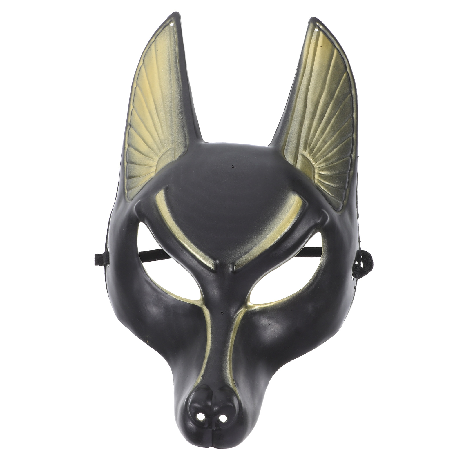 Cosplay Prop Designer - Maska na Halloween Anubis, rekwizyty do