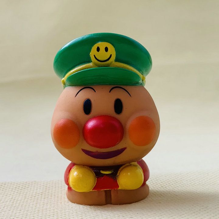 Cosplay Prop Display - Japoński gadżet - Uroczy Anpanman jako