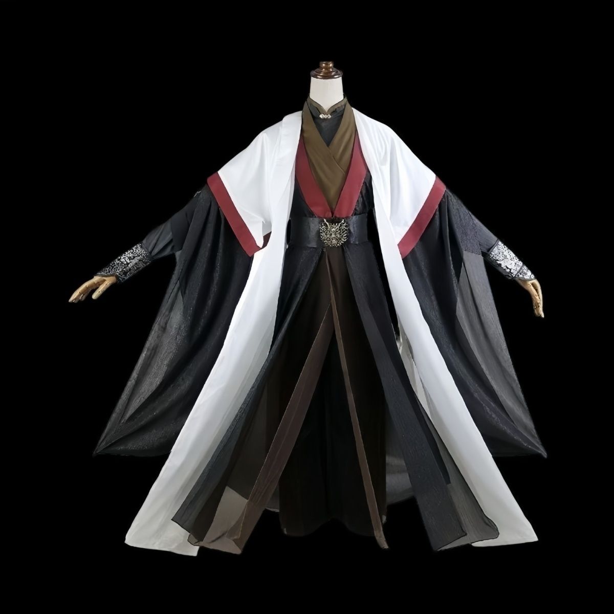 Prop De Cosplay - Kostium Cosplay Anime Luo BingHe, Strój