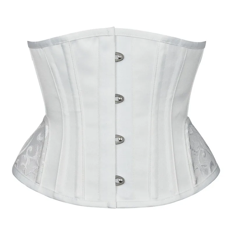 Boning Corset Steel - Gorset damski spiralna stalowa kość pod
