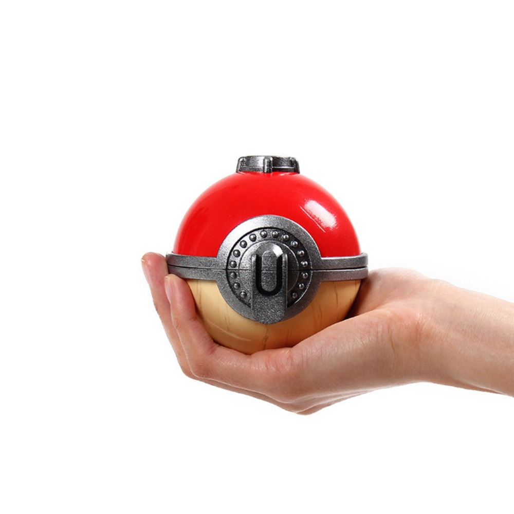 Pokeball Cosplay Prop - Replika Poke Ball, rekwizyt do cosplayu,