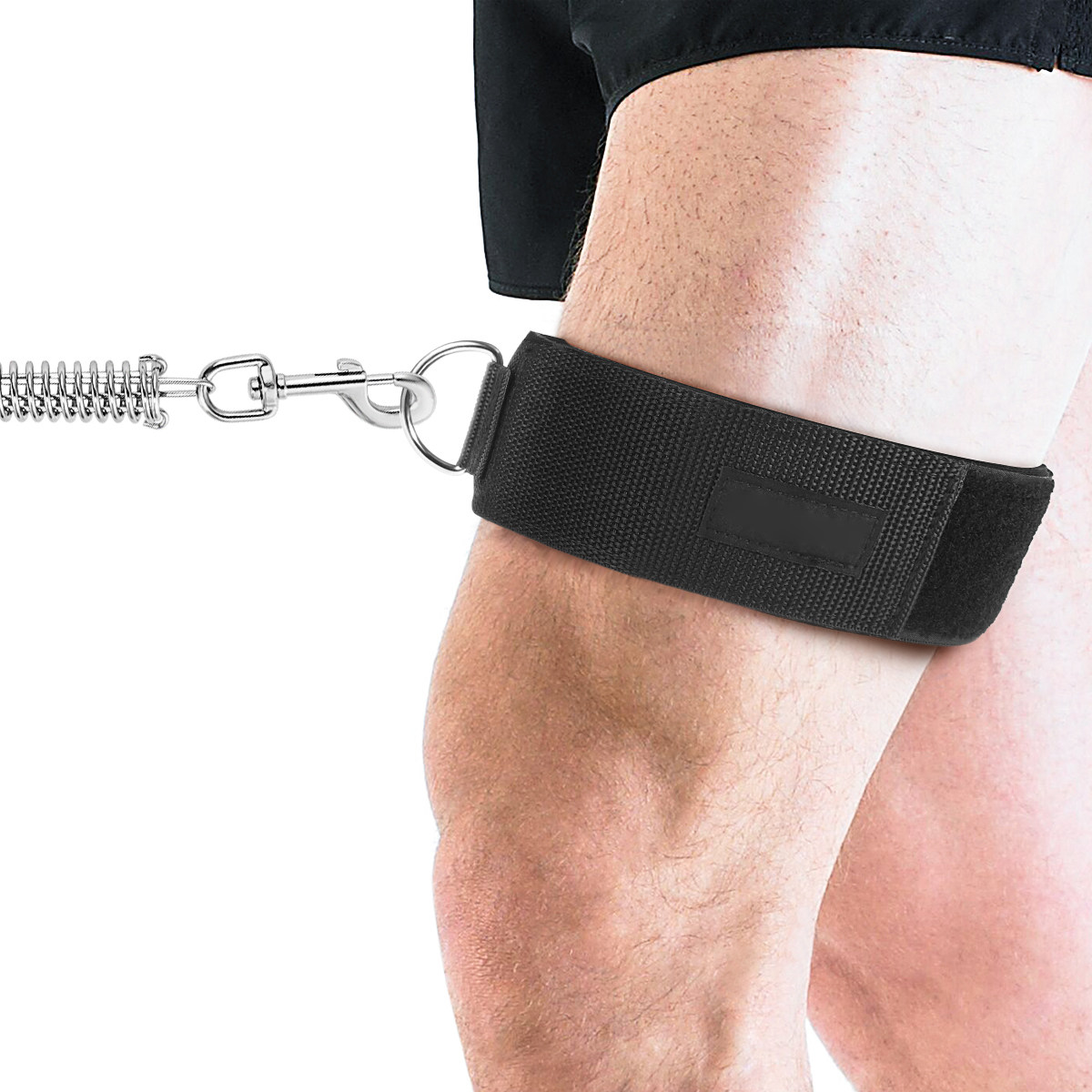 D Ring Strap - 2 szt. Regulowane, wyściełane paski na