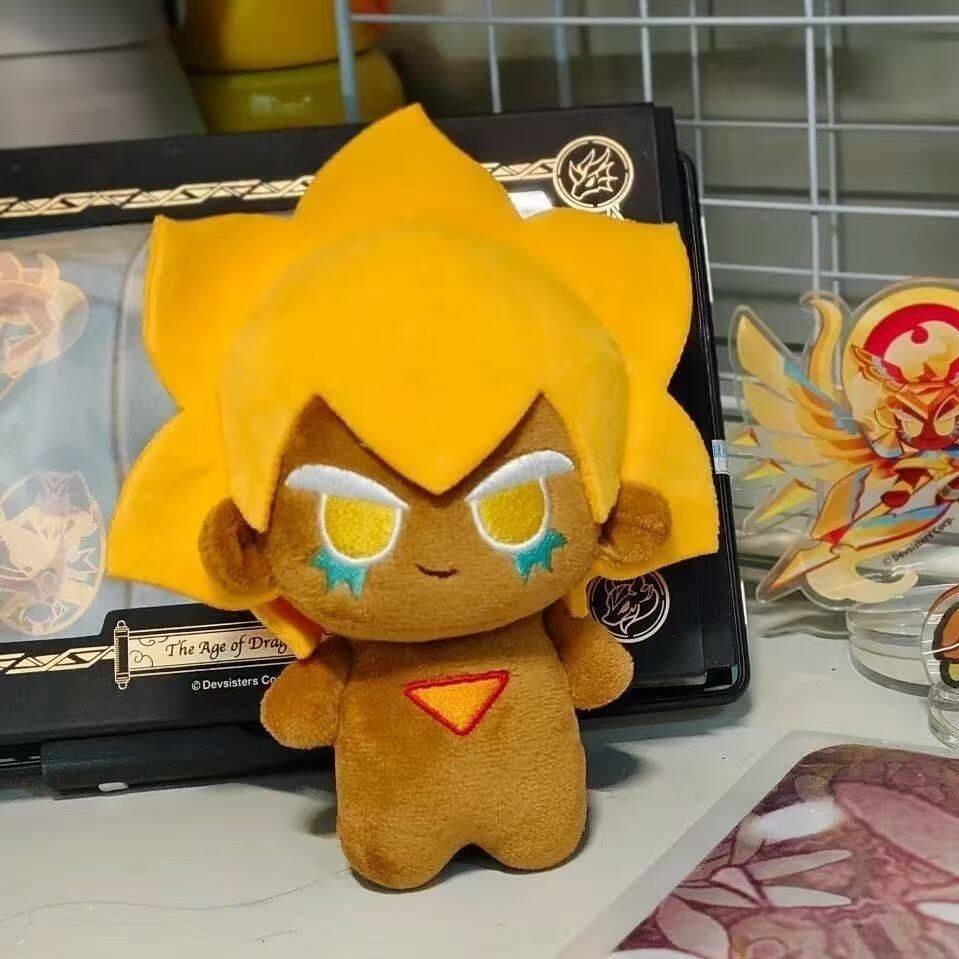 Cosplay Plushie Prop - 10cm Cookie Run Kingdom Pluszak Anime