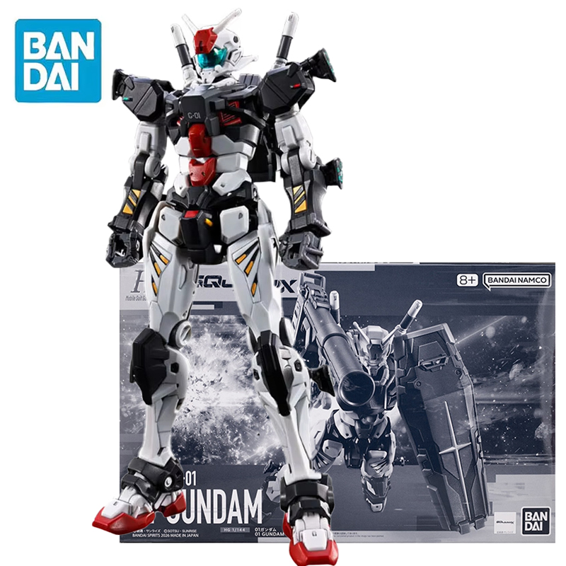 Bandai Gundam Rg - Dostępny BANDAI PB LIMITED HG 1/144
