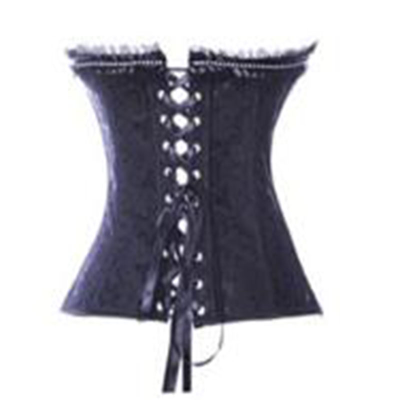 Nowy gorset z kryształkami w c – Boning Corset Steel recenzja i cena