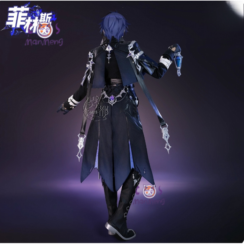 Kostium cosplay Genshin Impact – Prop De Cosplay recenzja i cena