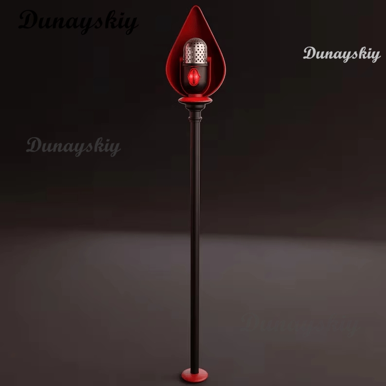 Rekwizyty do Cosplayu ALASTORA – Detachable Cosplay Prop recenzja i cena