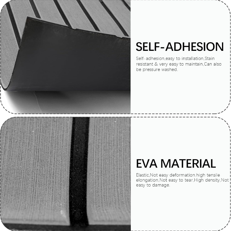 Mata żeglarska EVA, pianka EVA – Eva Foam Sheet recenzja i cena