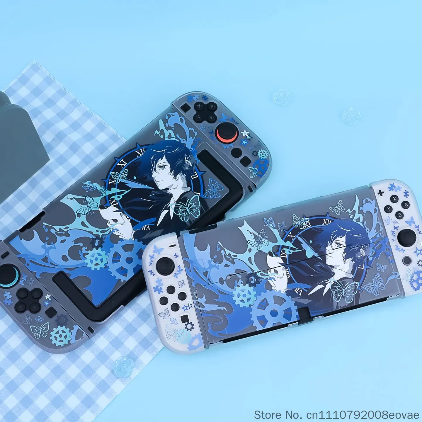 Twarde etui ochronne Makoto Yu – Cosplay Prop Patterns recenzja i cena