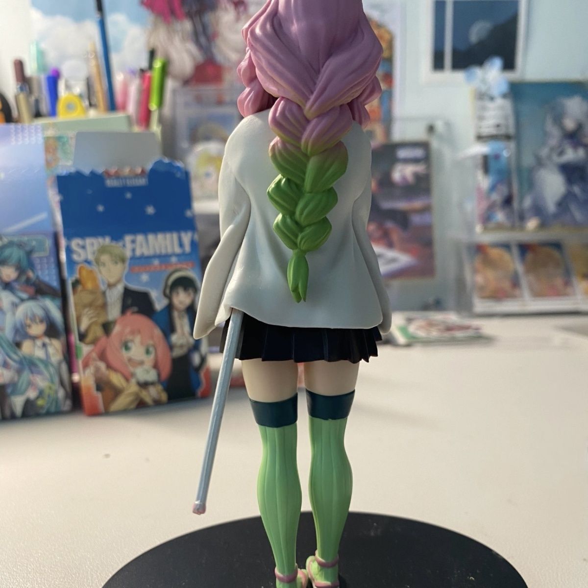 Figurka Demon Slayer Słupek Mi – Cosplay Prop Display recenzja i cena