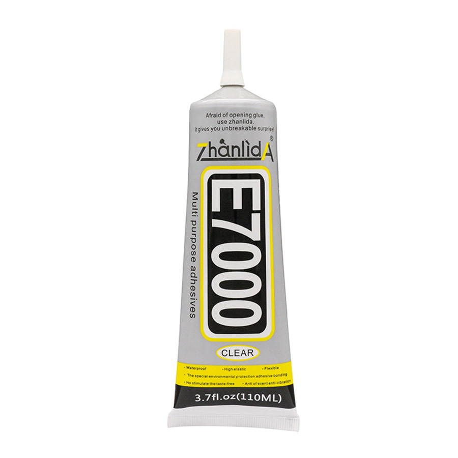 E7000 Klej przezroczysty konta – Contact Cement Glue recenzja i cena