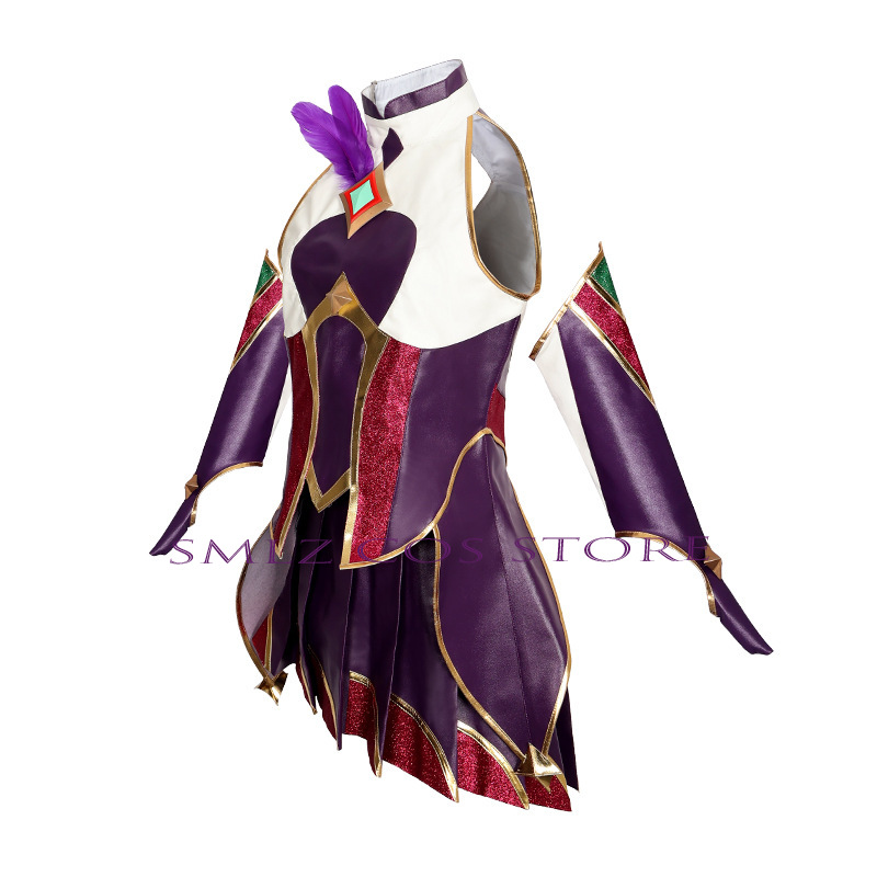 Gra LOL Star Guardian Xayah pr – Cosplay Material For Prop recenzja i cena