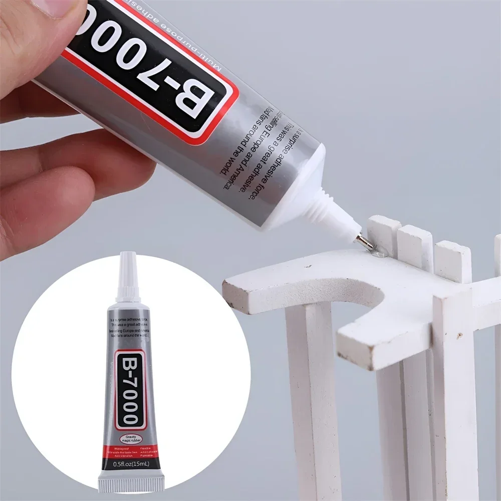 15ML 50ML 110ML B-7000 przezro – Contact Cement Glue recenzja i cena