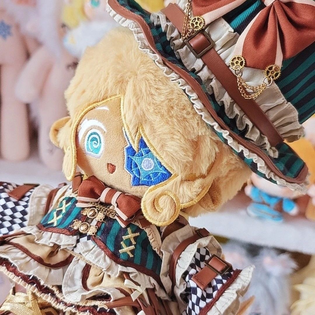 20cm Pluszowe Maskotki Timekee – Cosplay Plushie Prop recenzja i cena