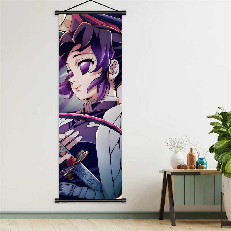 Shinobu Kocho Demon Slayer Art – Anime Cosplay Prop recenzja i cena