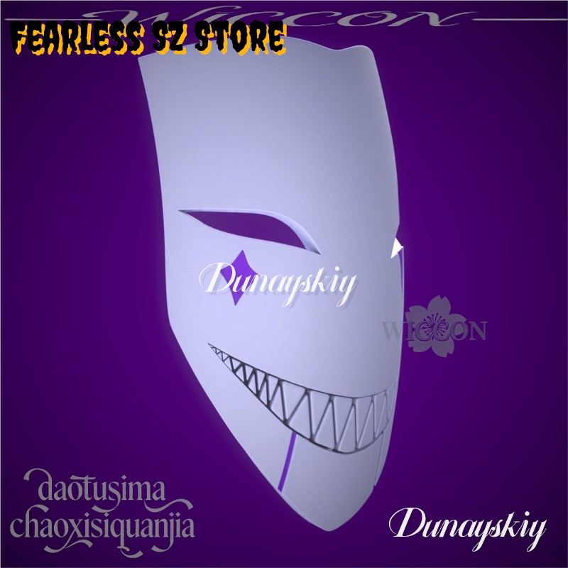 DUNAYSKIY%^& Cosplay Jesterr F – Cosplay Prop Patterns recenzja i cena