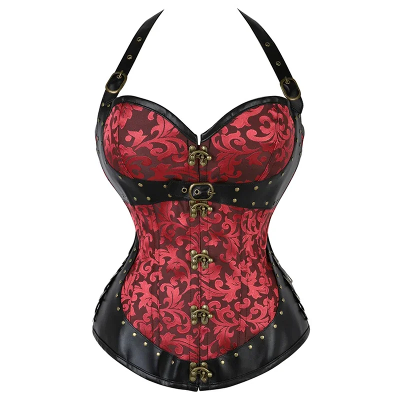 Gorset Steampunk Top Stalowa K – Boning Corset Steel recenzja i cena