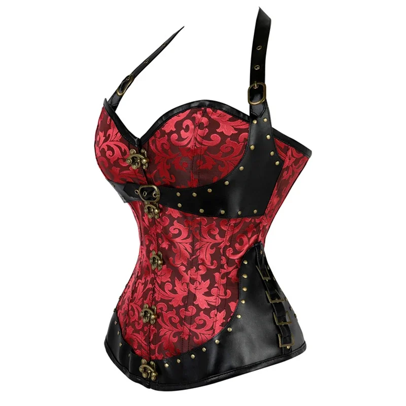 Gorset Steampunk Top Stalowa K – Boning Corset Steel recenzja i cena