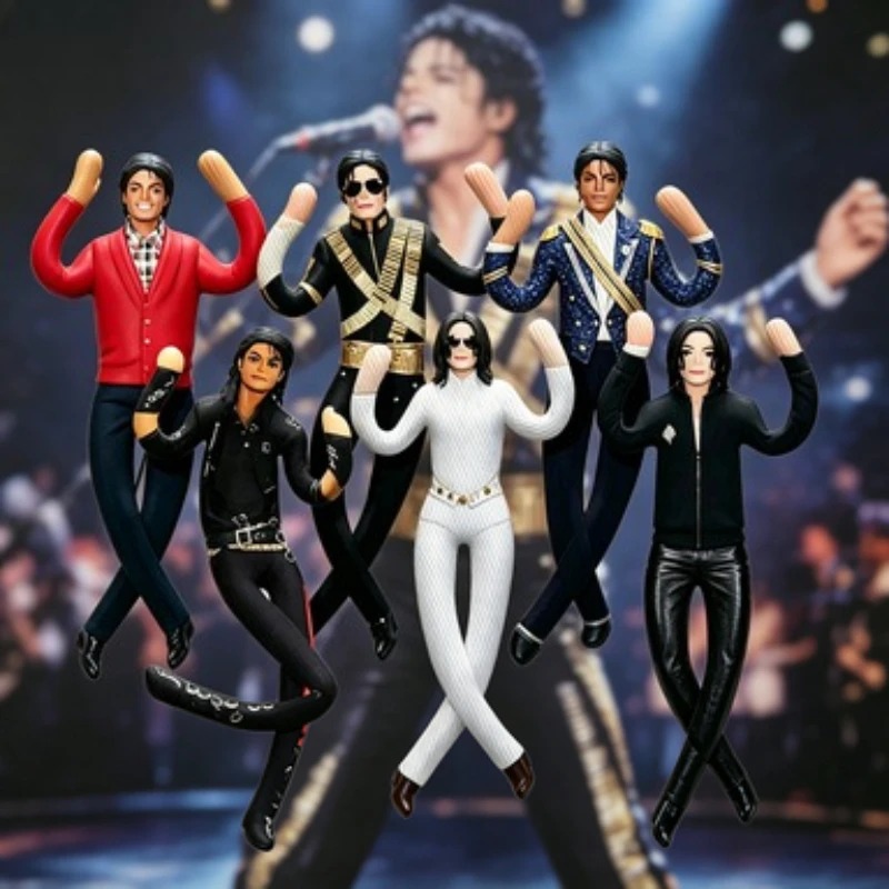 Michael Jackson Cosplay Rekwiz – Cosplay Fire Prop recenzja i cena