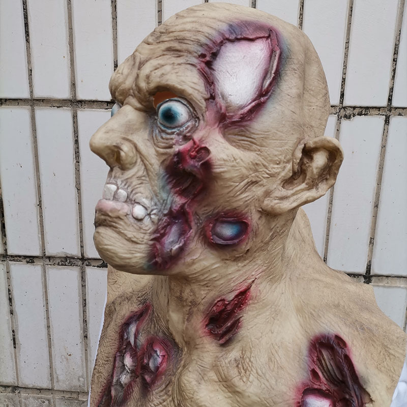 Le Cool Halloweenowa maska dla – Cosplay Material For Prop recenzja i cena