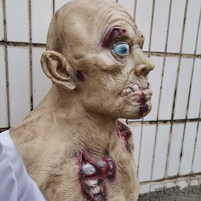 Le Cool Halloweenowa maska dla – Cosplay Material For Prop recenzja i cena