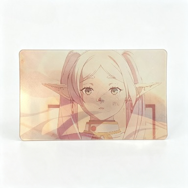 Anime Frieren, estetyczna kart – Frieren Cosplay Prop recenzja i cena