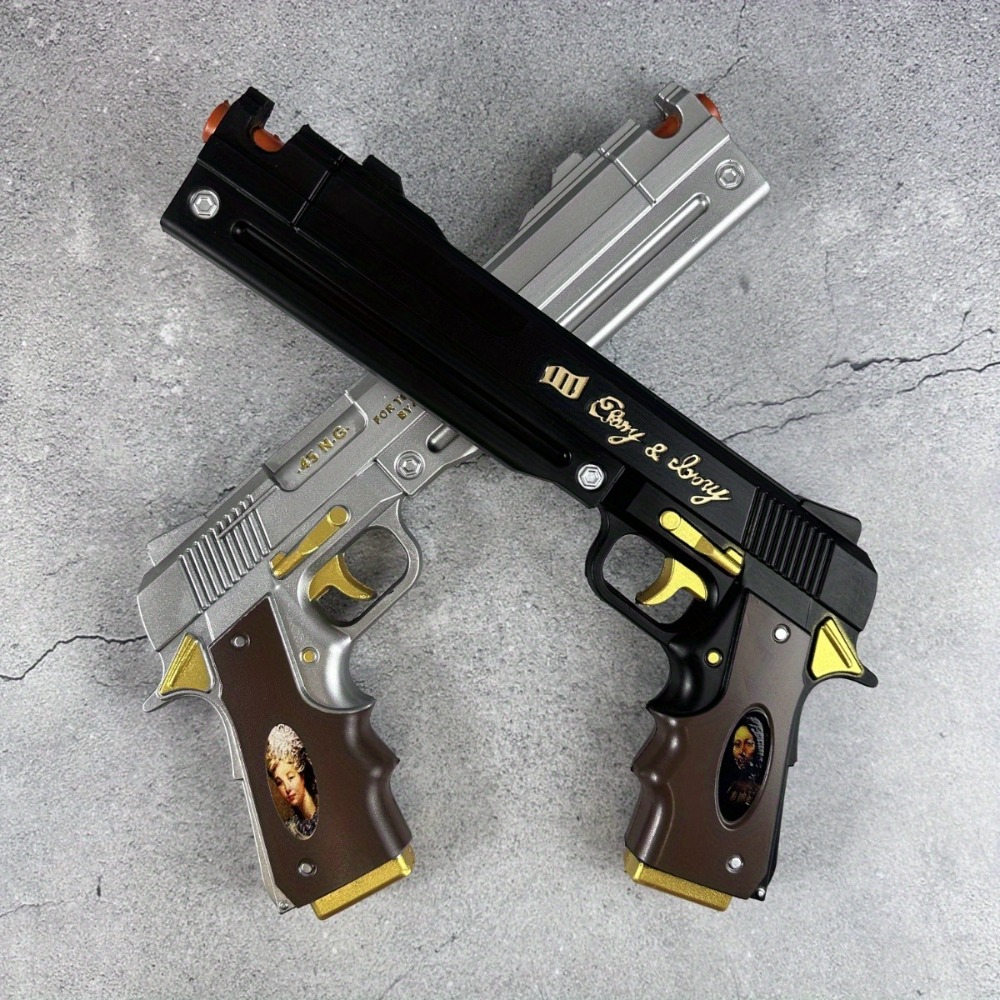 15-calowy pistolet PU Dante De – Cosplay Prop Display recenzja i cena