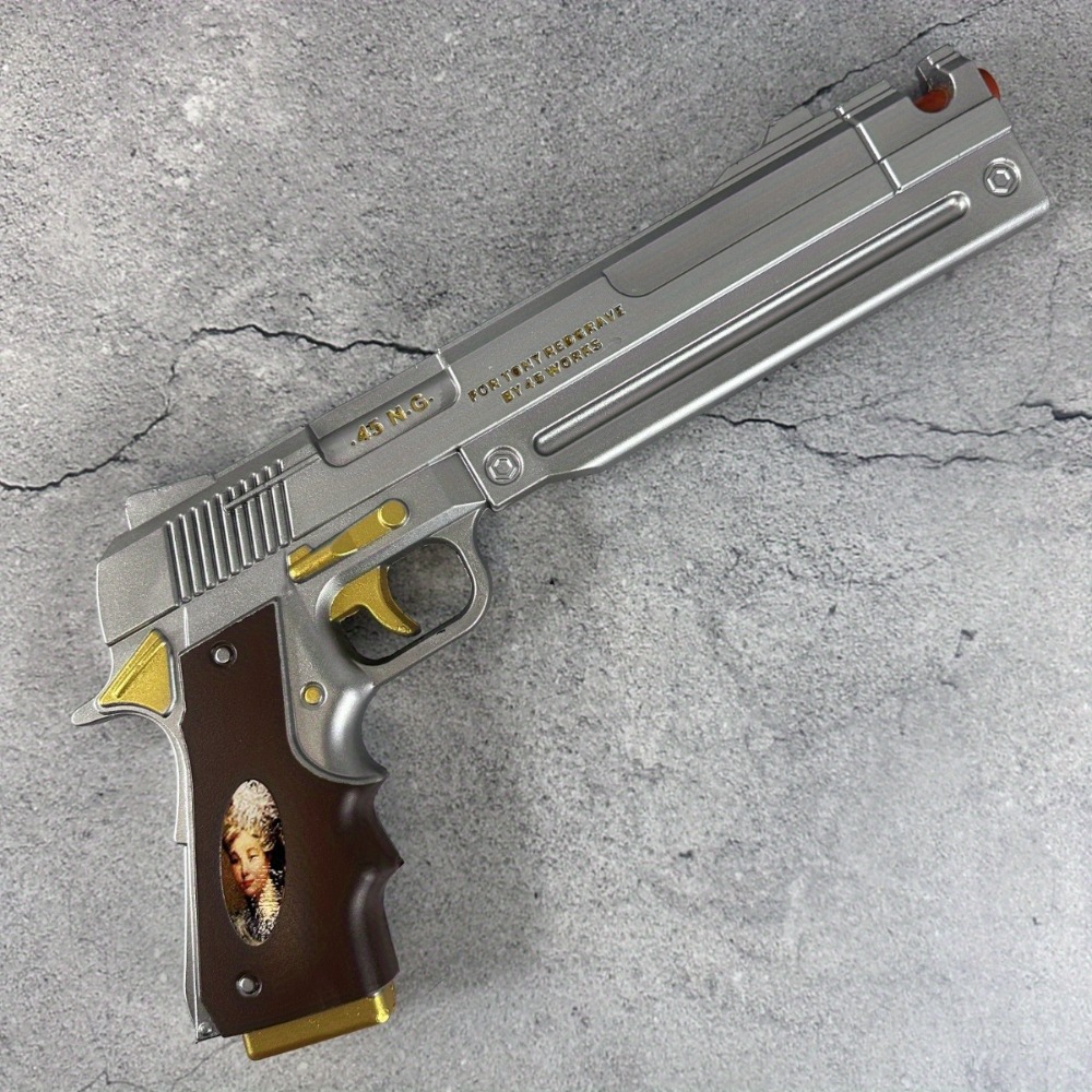 15-calowy pistolet PU Dante De – Cosplay Prop Display recenzja i cena
