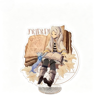 Frieren: Beyond Journey's End  – Frieren Cosplay Prop recenzja i cena