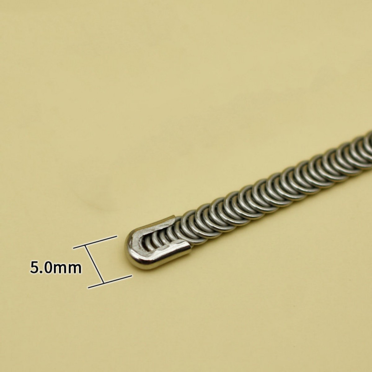 Rolka stalowych spiralnych fis – Boning Corset Steel recenzja i cena