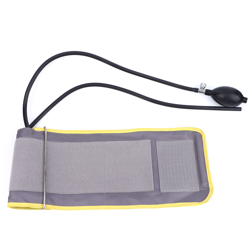 Mankiet do ciśnieniomierza Jed – D Ring Strap recenzja i cena