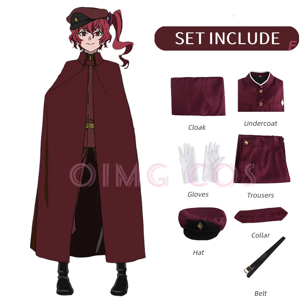 Okura Teruko Cosplay Suehiro T – Prop For Cosplay recenzja i cena