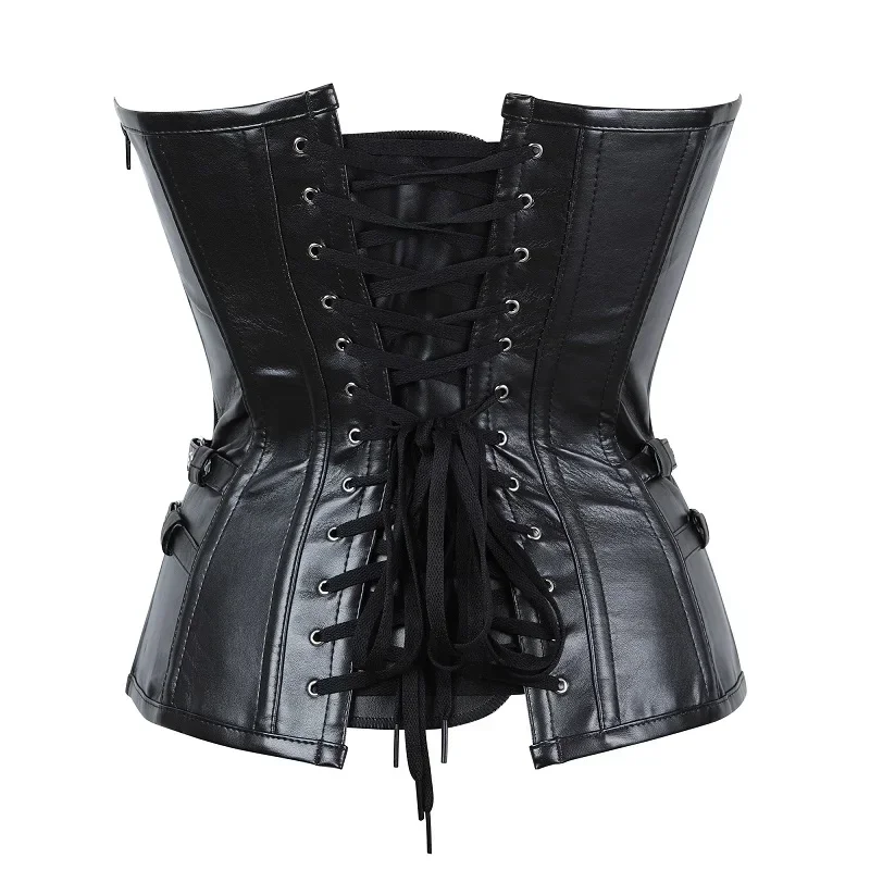 Steampunkowe gorsety i gorsety – Boning Corset Steel recenzja i cena