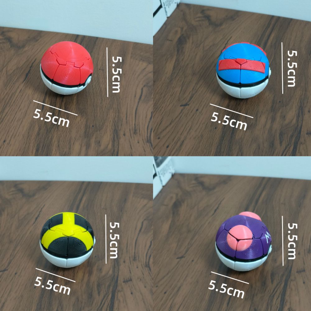 Nowa 3D Pokéball Transformowal – Pokeball Cosplay Prop recenzja i cena