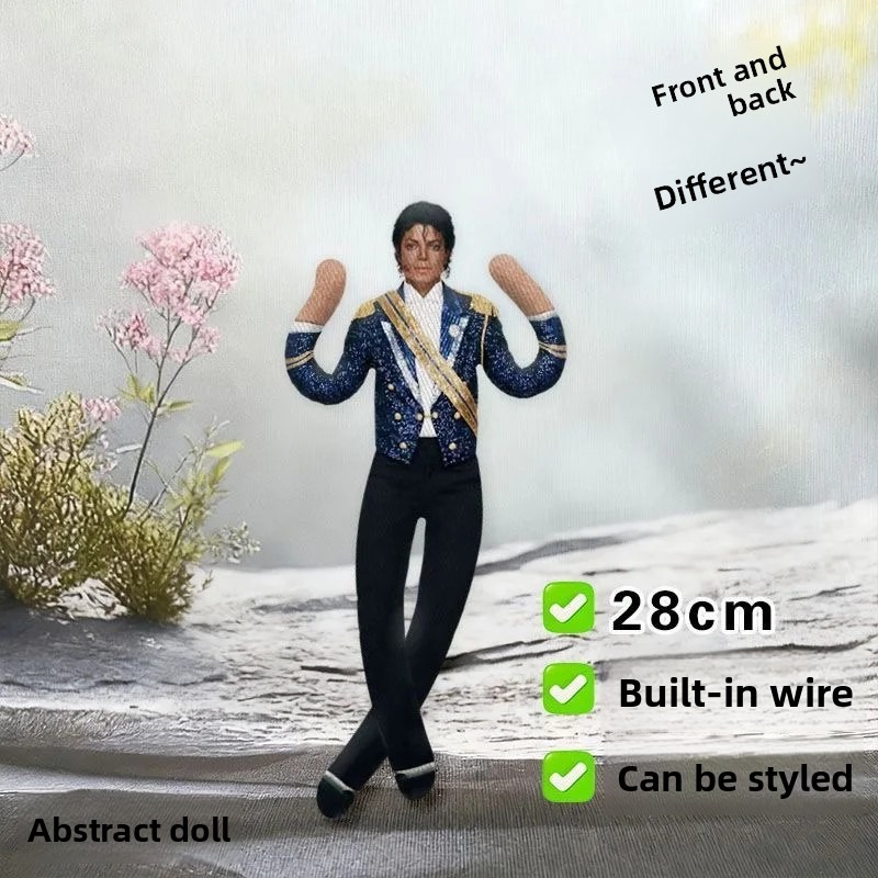Michael Jackson Cosplay Rekwiz – Cosplay Prop Designer recenzja i cena