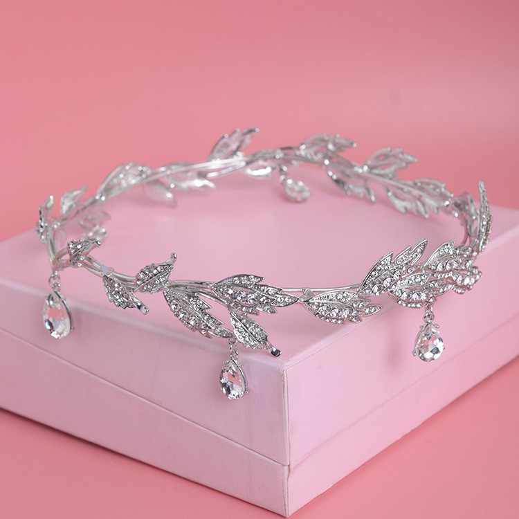 Luksusowy kryształ korona ślub – Aerith Cosplay Prop recenzja i cena