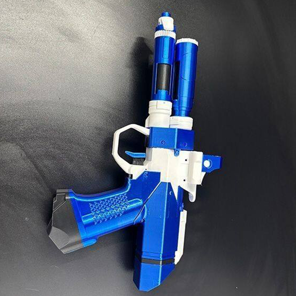 Delta Action Feng Yi Blue Horm – Cosplay Prop Blueprints recenzja i cena