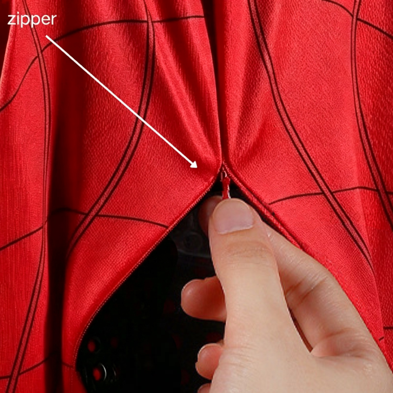 Hełm Spider-Mana z ruchomymi o – Cosplay Prop Display recenzja i cena
