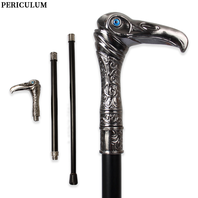 Srebrna laska do chodzenia w s – Detachable Cosplay Prop recenzja i cena