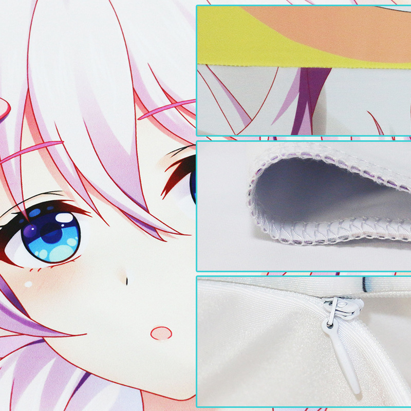 Blue Archive Ushio Noa Poszewk – Cosplay Prop Blueprints recenzja i cena