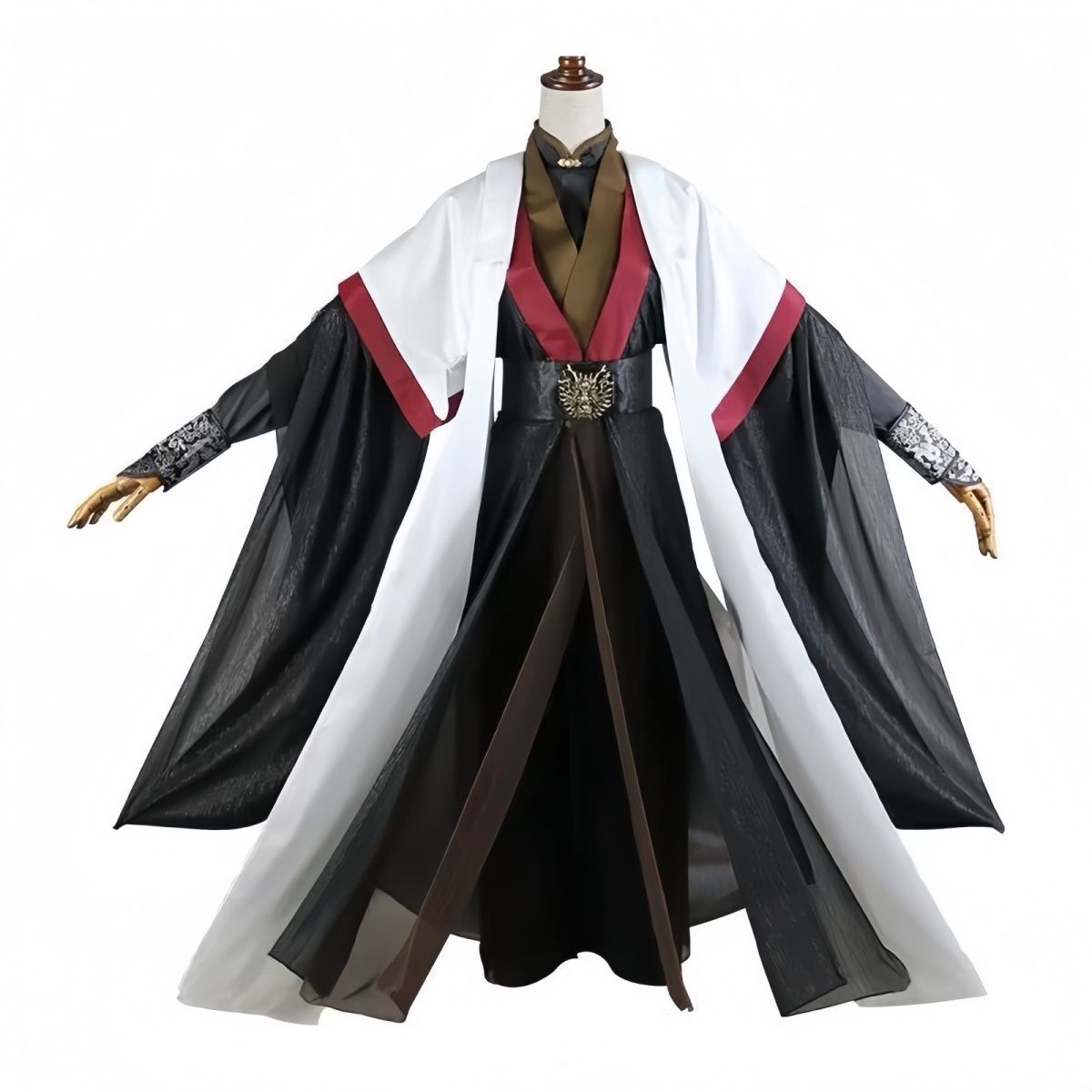 Kostium Cosplay Anime Luo Bing – Prop De Cosplay recenzja i cena
