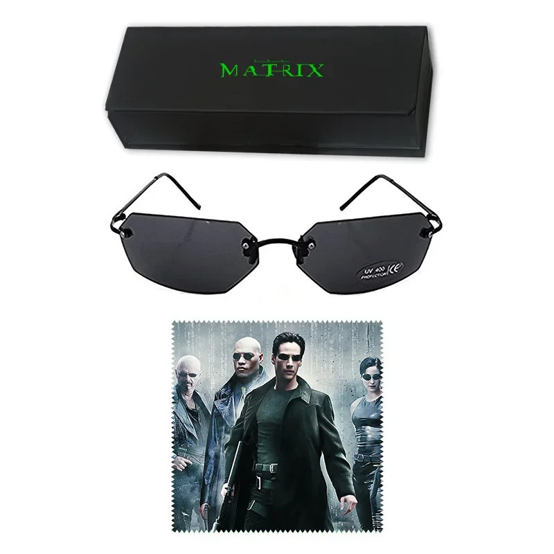 Klasyczne okulary przeciwsłone – Cosplay Prop Designer recenzja i cena