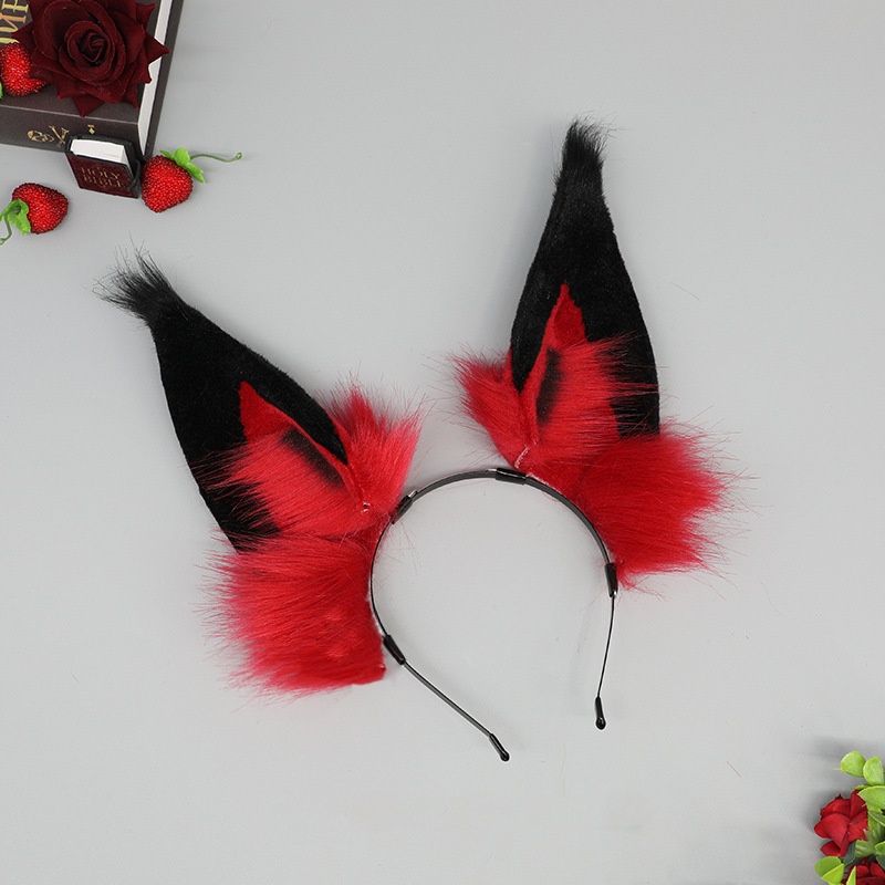 2024 Hot Anime Alastor Cosplay – Detachable Cosplay Prop recenzja i cena