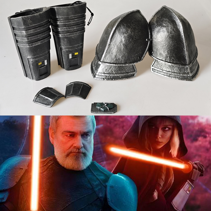 Anime Ahsokaoes Baylang Skolli – Cosplay Material For Prop recenzja i cena