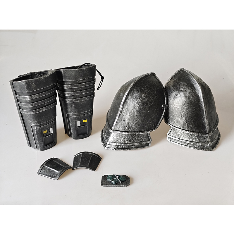 Anime Ahsokaoes Baylang Skolli – Cosplay Material For Prop recenzja i cena