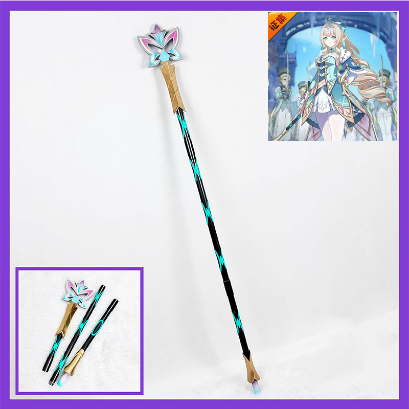 Gra Genshin Impact Snezhnaya V – Detachable Cosplay Prop recenzja i cena
