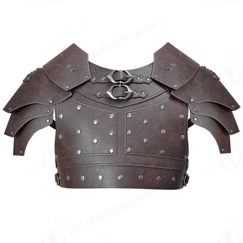 Średniowieczna Zbroja na Ramię – Prop For Cosplay recenzja i cena