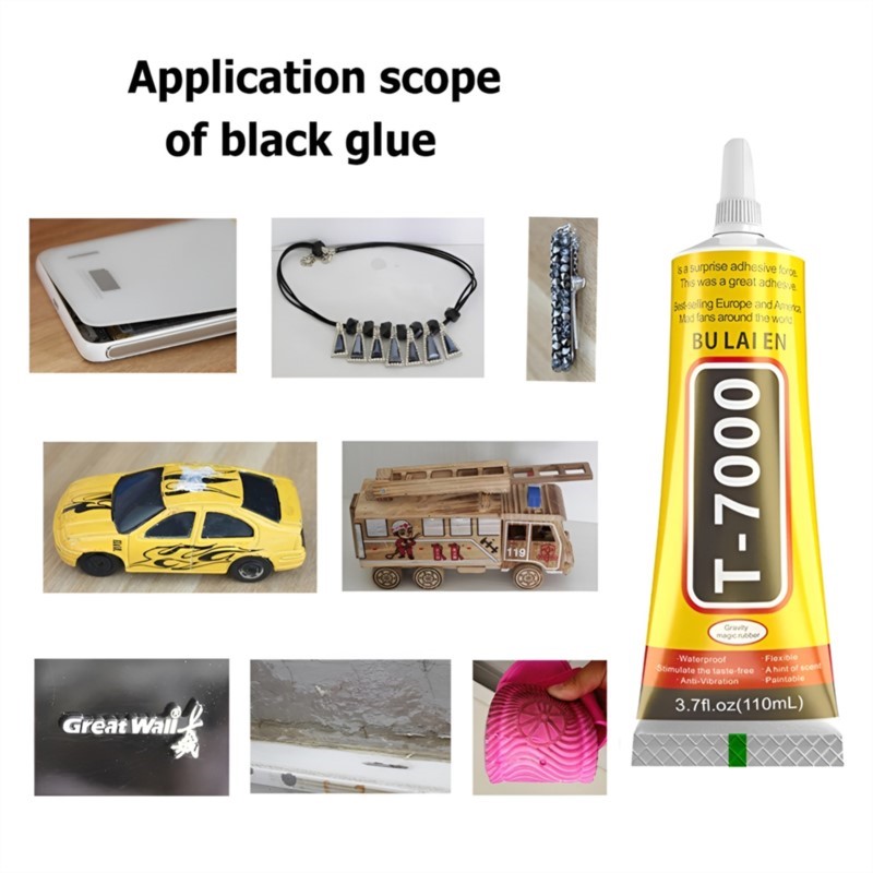 1 szt. 15ML 50ML 110ML B-7000  – Contact Cement Glue recenzja i cena