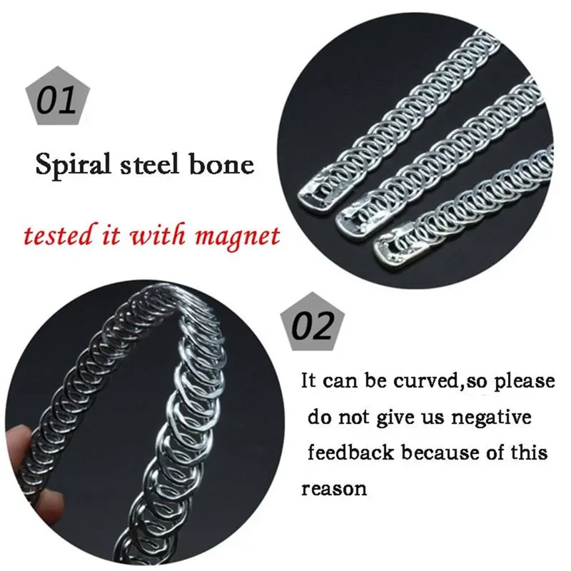 Kobiety seksowne gorsety gorse – Boning Corset Steel recenzja i cena