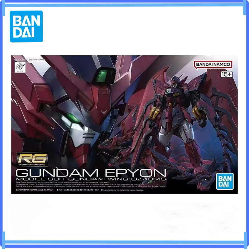 Figurka Akcji Bandai RG Gundam – Bandai Gundam Rg recenzja i cena